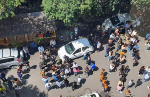 Saldo blanco en CDMX por sismo magnitud 7.7