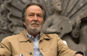 Muere Jorge Fons, director de “Rojo amanecer”
