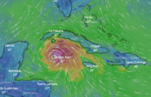 Sigue la trayectoria del Huracán “Ian”: MAPA