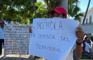 Ejidatarios de Chocholá denuncian compra irregular de sus tierras