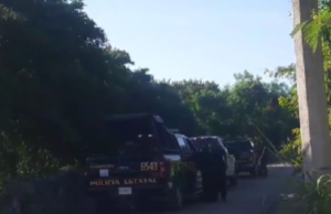 Encuentran el cuerpo de un hombre en calles de Dzidzantún