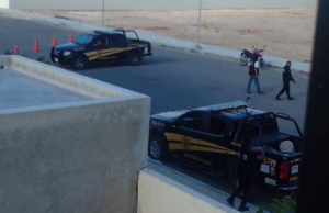 Muere menor de edad que trabajaba como albañil en el fraccionamiento Paseos de Opichén