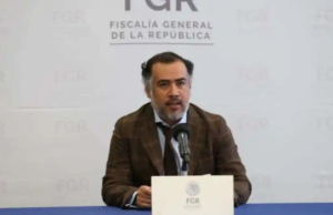 Omar Gómez Trejo renuncia como fiscal del caso Ayotzinapa, confirma AMLOv