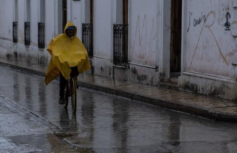 Huracán “Ian” provocará lluvias fuertes en Yucatán