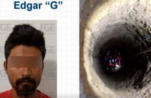 Capturan a ex pareja de mujer hallada en un pozo en Quintana Roo por su presunta culpa en asesinato