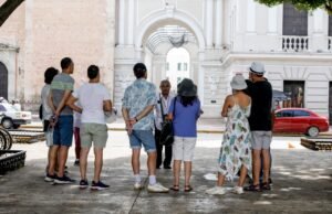 Regresan los recorridos guiados en el Centro Histórico de Mérida; estos son los horarios