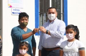 Inician las Mesas de Atención para solicitar un apoyo de mejora de vivienda en Mérida