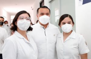 Renán Barrera acerca los servicios médicos especializados a comisarías del Municipio