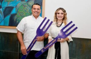 Renán Barrera inaugura la quinta edición en Mérida del Restaurant Week
