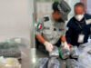 Decomisan 21 paquetes de hoja y harina de coca procedente de Perú en Aeropuerto de Cancún
