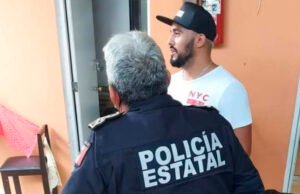 Roban en negocio de conductor de televisión en Mérida