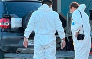 Asesinan a hombre tras enterrarle una varilla en la SM 103 en Cancún