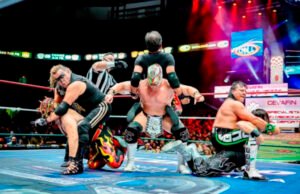 Así celebró CMLL y AAA el Día Nacional de Lucha Libre