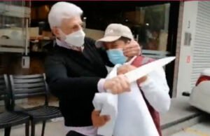 Esto sabemos sobre la agresión del papá de Mauricio Tabe a personal del Invea