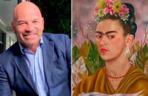 México podría demandar a empresario por quemar obra de Frida Kahlo