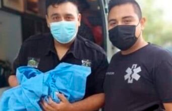 Niña de 13 años da a luz en Yucatán: su bebé nació a seis meses de gestación en una ambulancia