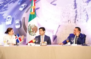 Renán Barrera estrecha relaciones con Embajadores de países de América Latina y el Caribe