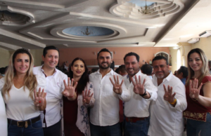 Traidores se cuelan en MORENA; “todos están donde deben estar”