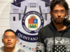 Detienen a dos presuntos narcomenudistas en la Región 252 de Cancún