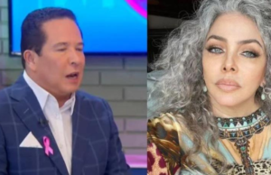 Esto respondió Gustavo Adolfo Infante al tuit de Verónica Castro exigiéndole una disculpa