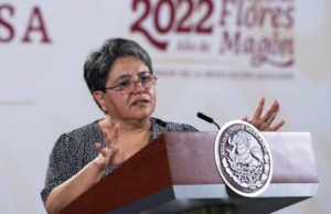 Raquel Buenrostro es la nueva titular de Economía, anuncia AMLO