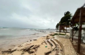 Huracán “Julia” causa graves daños tras impactar en Nicaragua