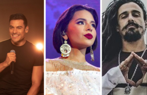 Estos son los artistas que se presentarán en la Feria Xmatkuil 2022