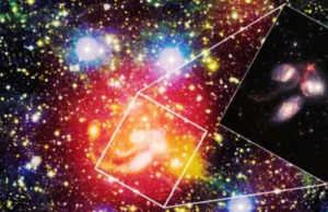 Telescopio FAST, de China, descubre nube atómica 20 veces mayor que la Vía Láctea