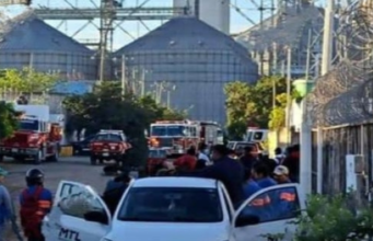 Empleados de una fábrica en Mérida se intoxican por fuga de amoniaco