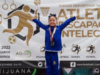 Recaudan fondos para Helena, gimnasta con síndrome de Down, convocada al mundial de gimnasia artística