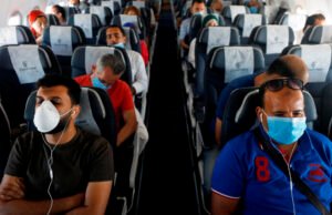 Uso de cubrebocas en aeropuertos y aerolíneas ya no será obligatorio