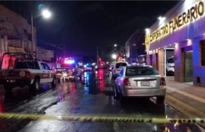 Fatal incidente en Cancún: Muerte por descarga eléctrica en la Avenida Torcasita.