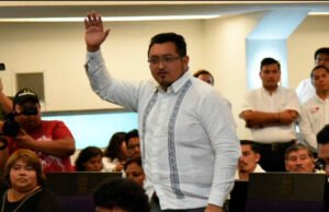 Layda Sansores exhibe audio de “Alito” con diputado de MORENA; ridiculiza a la periodista Adela Micha