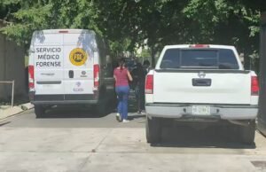 HALLAN A UNA PERSONA MUERTA EN SU DEPARTAMENTO EN CHUBURNÁ
