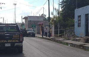 Feminicidio en Baca, Yucatán