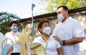 El Alcalde Renán Barrera amplía las oportunidades para que todas y todos se desarrollen integralmente