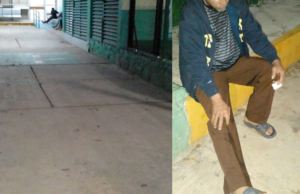 ACUDE HASTA EL HOSPITAL OXKUTZCAB PORQUE EN TEKAX LLEVABA MAS DE 10 HORAS EN ESPERA DE UNA CONSULTA