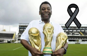 Muere Pelé, el único futbolista que ganó 3 Mundiales