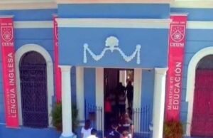 ESTUDIANTE DE COLEGIO EN MÉRIDA METE UNA PISTOLA A LA ESCUELA Y AMENAZA A SUS COMPAÑEROS