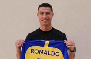Cristiano Ronaldo ficha por el club saudita Al Nassr hasta 2025 es oficial