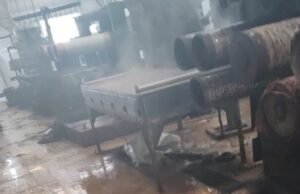 Máquina aplasta extremidad de una joven empleada en Kanasín