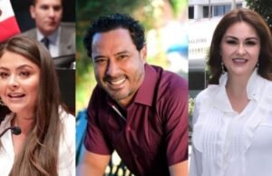 Gastan senadores mas de 300 mil pesos en viaje a costo de los mexicanos