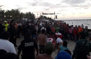 Carnaval sangriento de Julián Zacarias en Progreso