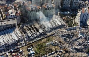 Nuevo sismo de magnitud 6.4 sacude provincia turca de Hatay