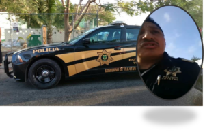 Denuncia policía mujer acoso del director de la policía de Progreso