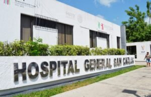 Cuatro doctores fueron descubiertos con aliento alcohólico previo al inicio de una cesárea en el Hospital San Carlos de Tizimín