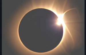 ECLIPSE SOLAR TOTAL EN MÉXICO