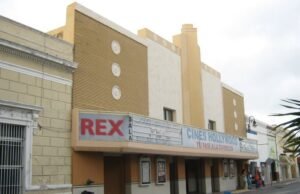 El próximo 30 de Marzo cierra definitivamente Cinemex Rex del Barrio de Santiago