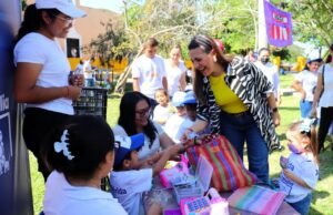 Con actividades familiares, el Ayuntamiento de Mérida fomenta la armonía en el Municipio