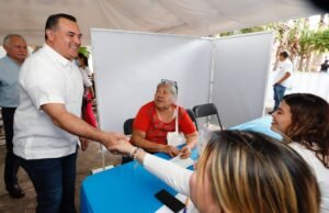 Renán Barrera acerca los servicios médicos de alta especialidad a quienes más lo necesitan